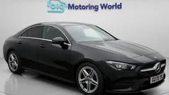 Used 2022 Mercedes CLA200 AMG line Sedan | £20,025 (Good price)