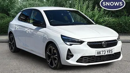 Used Vauxhall Corsa Ultimate 131 HP (96 kW) 2023 Hatchback