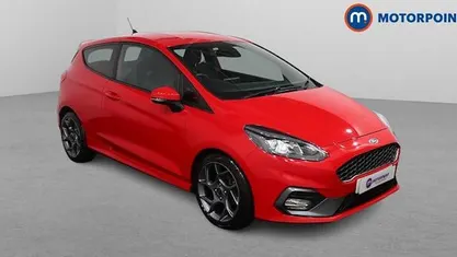 Used Ford Fiesta ST 200 HP (147 kW) 2019 Hatchback