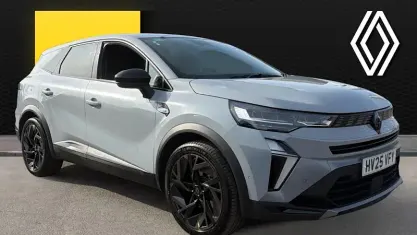 Usado Renault Symbioz Techno Esprit Alpine 143 CV (105 kW) 2025 Gris SUV