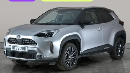 Used Toyota Yaris Hybrid 116 HP (85 kW) 2022 Estate