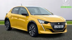 Used 2020 Peugeot 208 GT-line Hatchback | £13,199 (Fair price)