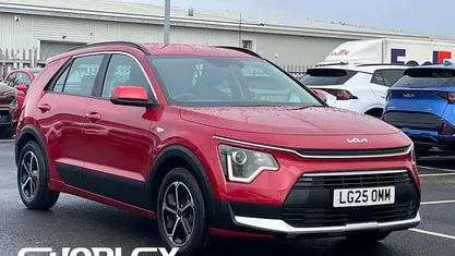 Used Kia Niro 129 HP (94 kW) 2025 SUV