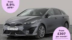Used 2023 Kia ProCeed GT-Line S Hatchback | £21,328 (Fair price)
