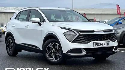 Used 2023 Kia Sportage SUV | £20,375 (Good price)