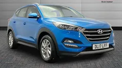 Used 2015 Hyundai Tucson SE SUV | £12,057 (Fair price)