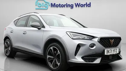 Used 2024 Cupra Formentor SUV | £16,600 (Good price)