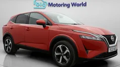 Used 2022 Nissan Qashqai N-Connecta SUV | £17,000 (Fair price)