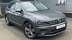 Used 2018 VW Tiguan SEL SUV | £15,489 (Good price)