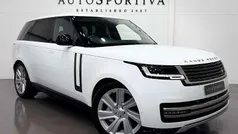 White Used 2023 Land Rover Range Rover HSE SUV | £79,990 (Good price)