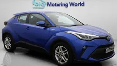 Used 2022 Toyota C-HR SUV | £14,500 (Super price)