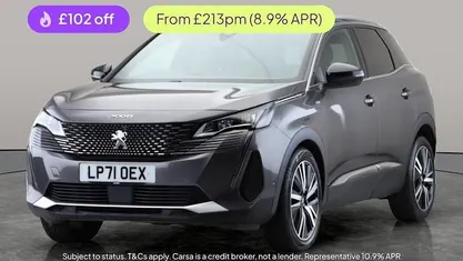 Used 2022 Peugeot 3008 Premium Estate | £16,015 (Fair price)