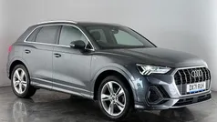 Used 2023 Audi Q3 S-Line SUV | £20,200 (Good price)