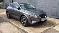 Used 2023 Nissan Qashqai N-Connecta SUV | £24,250 (Fair price)
