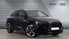 Black Used 2021 Audi RS Q8 Advanced SUV | £75,000 (Good price)