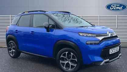 Used Citroën C3 PureTech 110 HP (80 kW) 2022 Hatchback