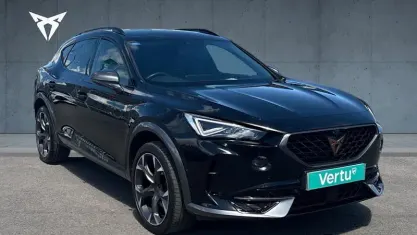 Used Cupra Formentor 150 HP (110 kW) 2024 SUV