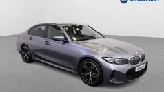 Used 2024 BMW 320 M Sport Sedan | £29,549 (Fair price)