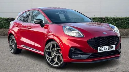 Used Ford Puma ST 170 HP (125 kW) 2023 Hatchback