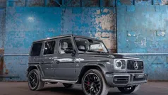 Used 2024 Mercedes G63 AMG SUV | £123,500