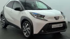 Used 2024 Toyota Aygo Hatchback | £15,500 (Fair price)