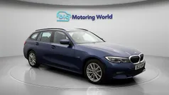 Used 2022 BMW 330e Estate | £15,600 (Fair price)