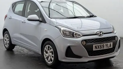 Used 2020 Hyundai i10 SE Hatchback | £8,150 (Good price)