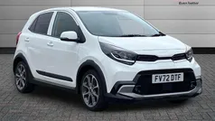 Used 2022 Kia Picanto X-Line Hatchback | £13,645 (Fair price)
