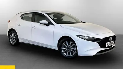 Used Mazda 3 Prime-Line 122 HP (89 kW) 2023 Hatchback