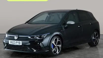 Used VW Golf VIII R 320 HP (235 kW) 2023 Hatchback