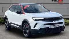 White Used 2023 Vauxhall Mokka S SUV | £16,450 (Fair price)