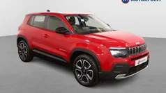 Used 2023 Jeep Avenger Altitude SUV | £18,649 (Fair price)