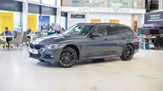 Used 2018 BMW 320 M Sport Estate | £10,249 (Good price)