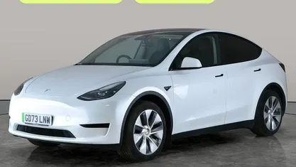Used Tesla Model Y RWD 219 kW (299 HP) 2024 White SUV