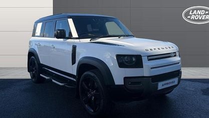Używany Land Rover Defender HSE Dynamic 249 KM (183 kW) 2025 SUV