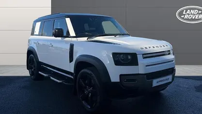 Used Land Rover Defender HSE Dynamic 249 HP (183 kW) 2025 SUV