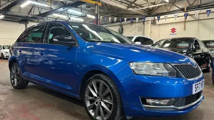 Used Skoda Rapid Sport 110 HP (80 kW) 2019 Hatchback