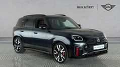 Grey Used 2024 Mini John Cooper Works Countryman SUV | £35,950 (Good price)