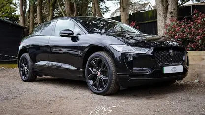 Used Jaguar I-Pace 294 kW (400 HP) 2021 SUV