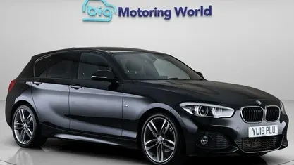 Used BMW 116 M Sport 116 HP (85 kW) 2021 Hatchback