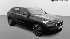 Black Used 2020 BMW X2 M Sport SUV | £19,949 (Fair price)