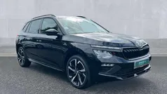 Black Used 2024 Skoda Kamiq Monte Carlo SUV | £22,990 (Fair price)