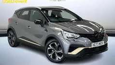 Used 2022 Renault Captur Engineered SUV | £19,299 (Fair price)