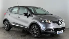 Used 2013 Renault Captur Dynamique SUV | £9,900 (A bit pricey)