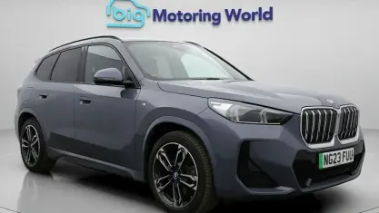 Used BMW iX1 M Sport 230 kW (313 HP) 2026 SUV