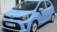 Used 2017 Kia Picanto 2 Hatchback | £5,995 (Fair price)