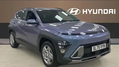 Used 2025 Hyundai Kona Advanced SUV | £20,058 (Super price)