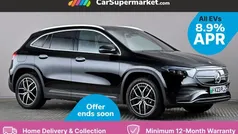 Used 2023 Mercedes EQA300 AMG Line Premium SUV | £25,497 (Fair price)
