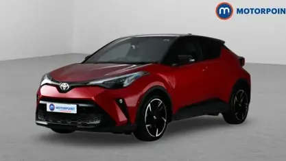 Used Toyota C-HR Sport 122 HP (89 kW) 2023 SUV