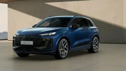 New Audi Q6 e-tron 314 kW (428 HP) 2026 SUV